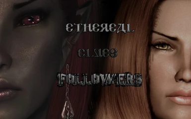 Ethereal Elves Follower by zzjay - Ported to SSE by bchick3