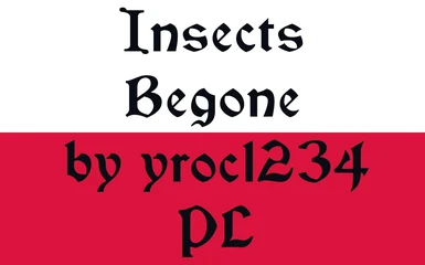 Insects Begone PL