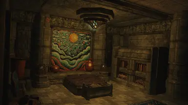 Player Home - Bedroom