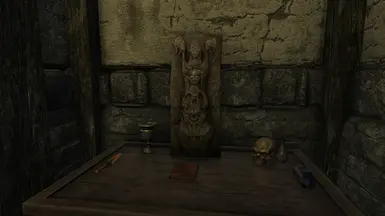 A Shrine to Vaermina