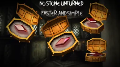 No Stone Unturned - Faster and Simple