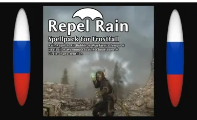 Repel Rain - Russian Translation