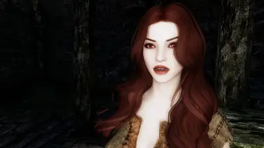 Serana 2.0 included