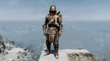 Iron Cuirass (Heavy)