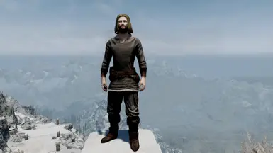 Black Shirt (all armors have a black variant)