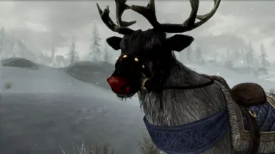 Red Nosed Reindeer