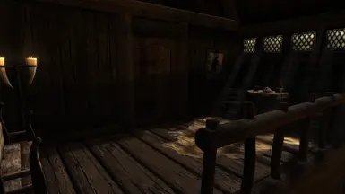 Skjoralmor Hall - A Falkreath Jarl's Longhouse Overhaul