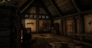 Alternate Perspective interior