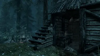 Anise's Cabin Shed