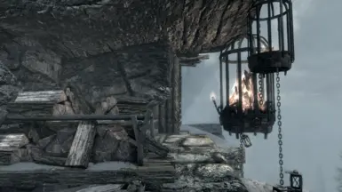 Stendarr's Beacon Fire Keeper's Room