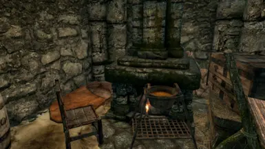 Dawnstar Lighthouse Shed