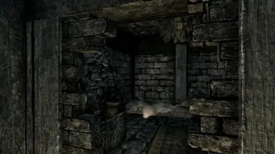 Solitude Cemetery Steeple Attic