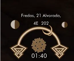 A Matter of Time - Edge UI Patch