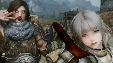 party members (Tutorial)