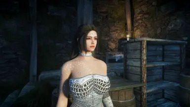 Handmaid of Goddess - Lady Mystery