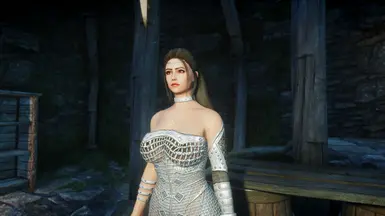 Handmaid of Goddess - Lady Mystery