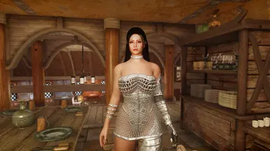Handmaid of Goddess - Lady Mystery