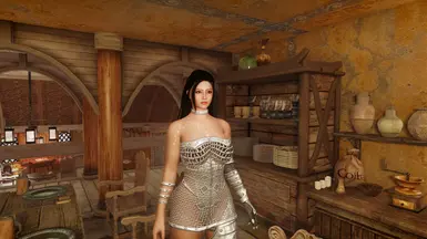 Handmaid of Goddess - Lady Mystery