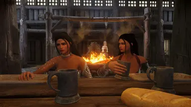 Barkeeper of Tamriel - Lady Mystery
