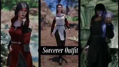 Sorcerer Outfits