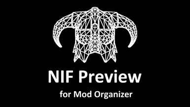 NIF Preview for Mod Organizer 2.5.2