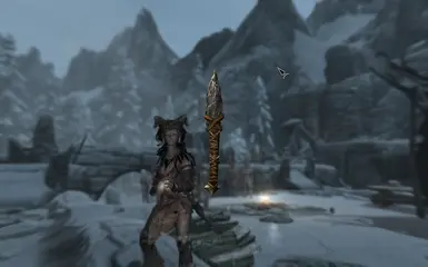 Forsworn Dagger