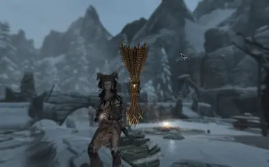Forsworn Great-Arrow