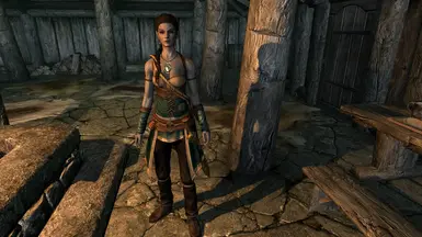 Meeting Adryn in the Nightgate Inn