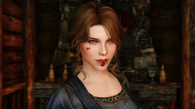 1.4 SE, at least the lips are. There are some eye tints in play from CBBE and the vanilla color sliders also.