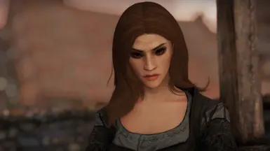 Foamimi's Gwenllian Visual Overhaul