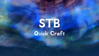 STB Quick Craft