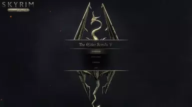 Optional Main Menu BG replacer "Anniversary Edition"