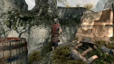 Scavenger Legion Armor