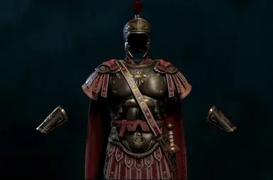 Imperial Tribune Armor RUS