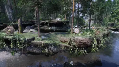 Riverwood - all 3 models at the same time