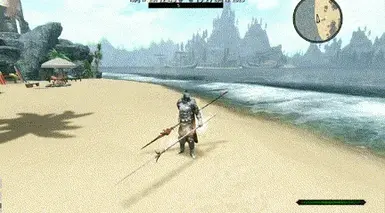 LT Made Dual Spear Multiple Attack Actions SE