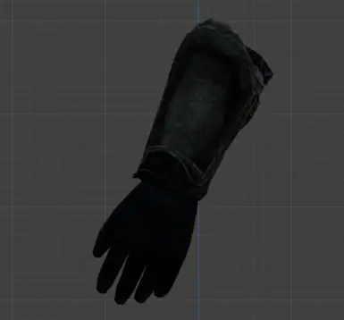 Simple Orcish Gauntlets