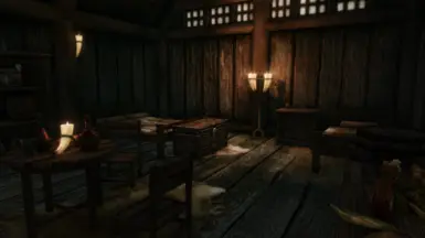 Sven and Camilla's house
