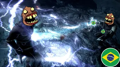 Spellsiphon - Immersive Combat pt br