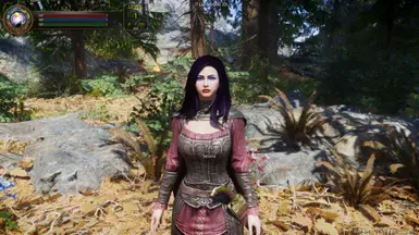 Vampire Girl ~ Serana