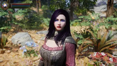 Vampire Girl ~ Serana