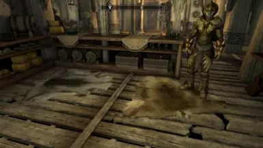 In some locations where you have Mods that alter the location, you may find the strongbox clips into new content.