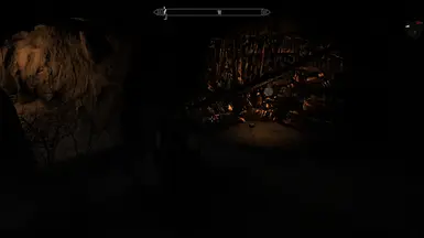 With Glowing Ore Vein Mod