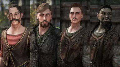 Snilling, Geimund, Horm, Kharag
