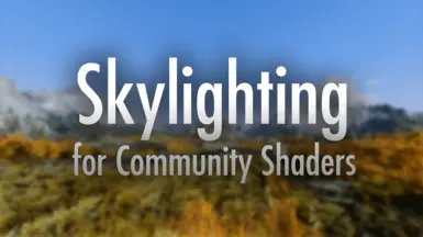 Skylighting