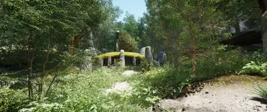 Tweaked Cabbage ENB 1.2.6 + ReShade v1