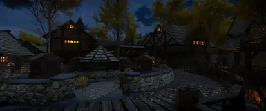 Default Cabbage ENB