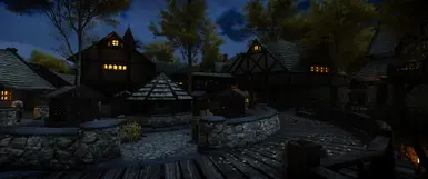 Tweaked Cabbage ENB 1.2.6 + ReShade v1