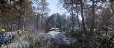 Default Cabbage ENB