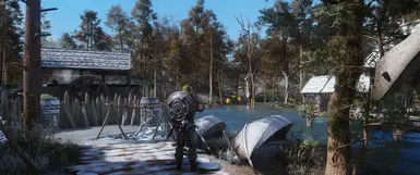 Tweaked Cabbage ENB 1.2.6 + ReShade v1